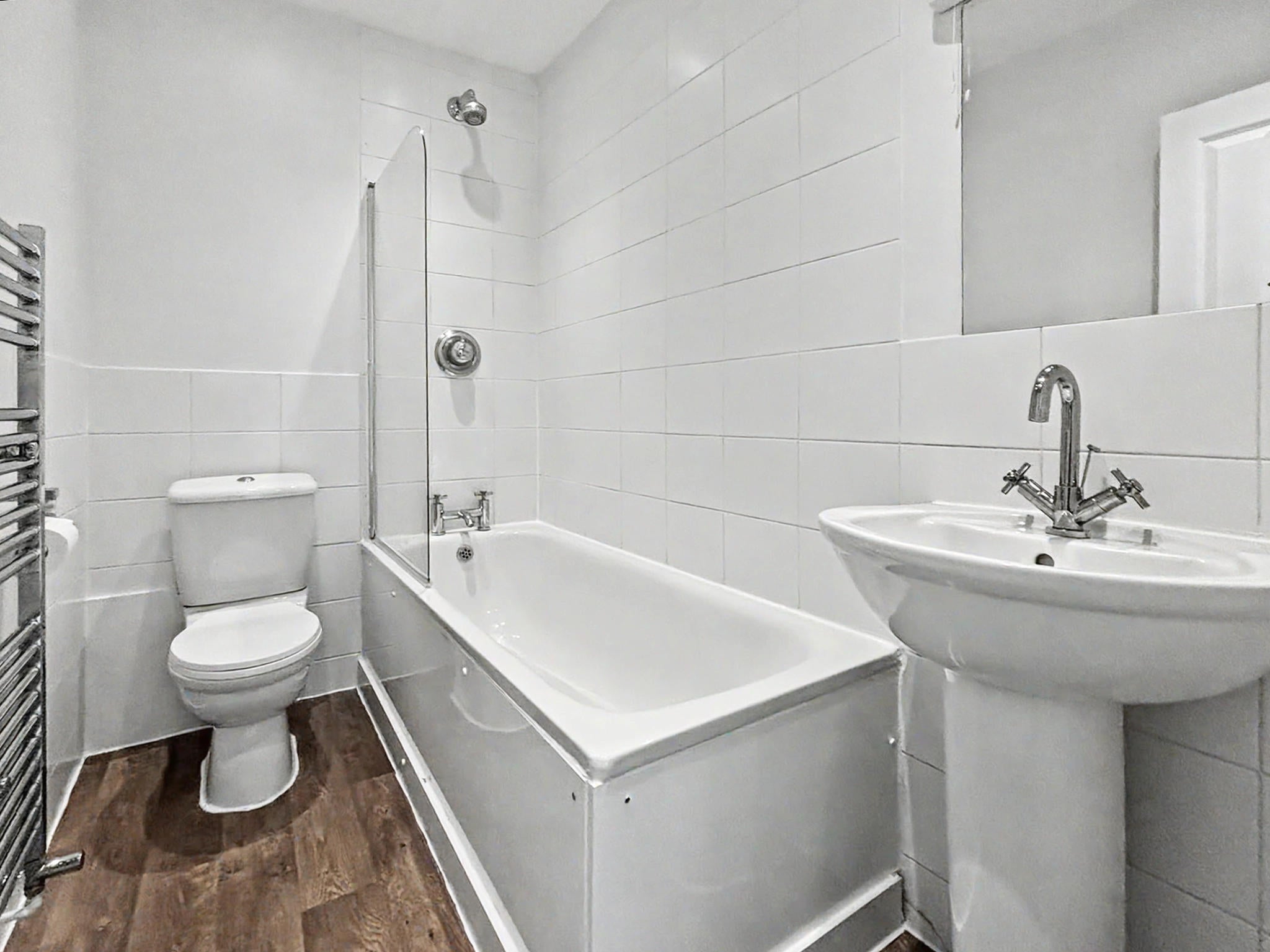 Flat Fortess Road in Greater London