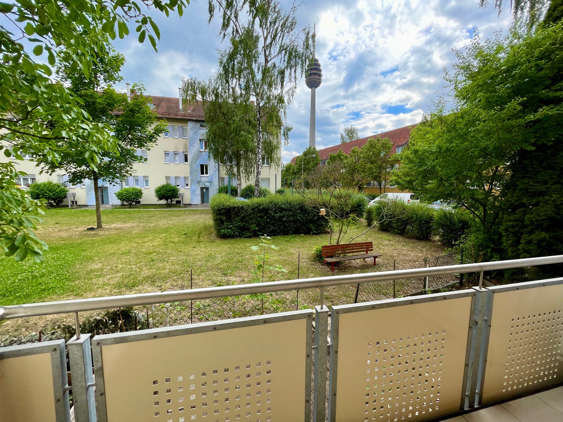 Wohnung Eythstraße in Nürnberg