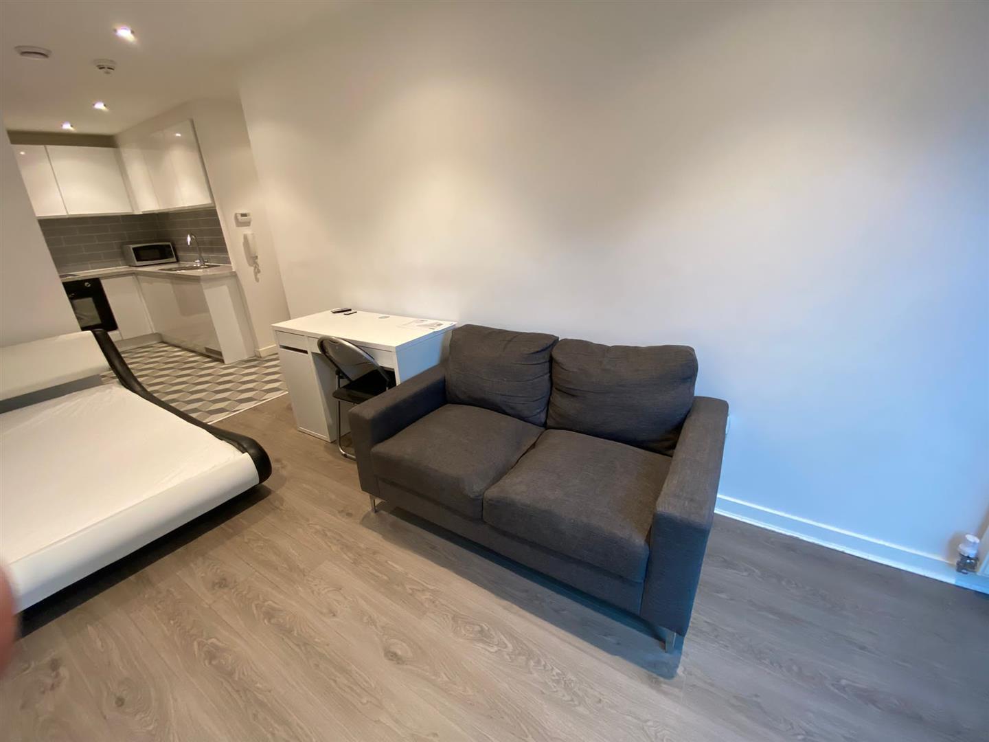 Flat Lancaster Street in Sheffield