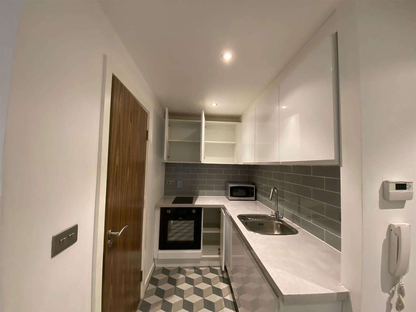 Flat Lancaster Street in Sheffield