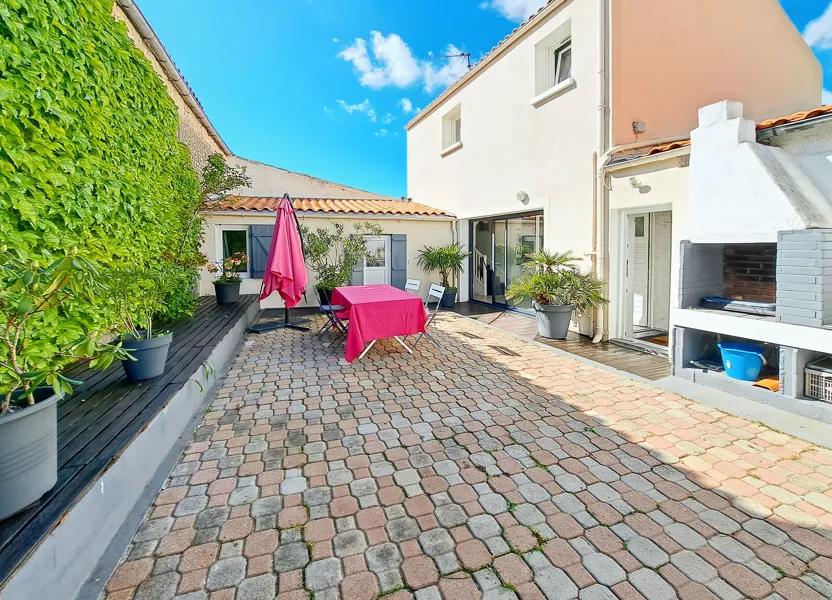 Maison Rue de l'Adjudant Galland à Dompierre-sur-Mer