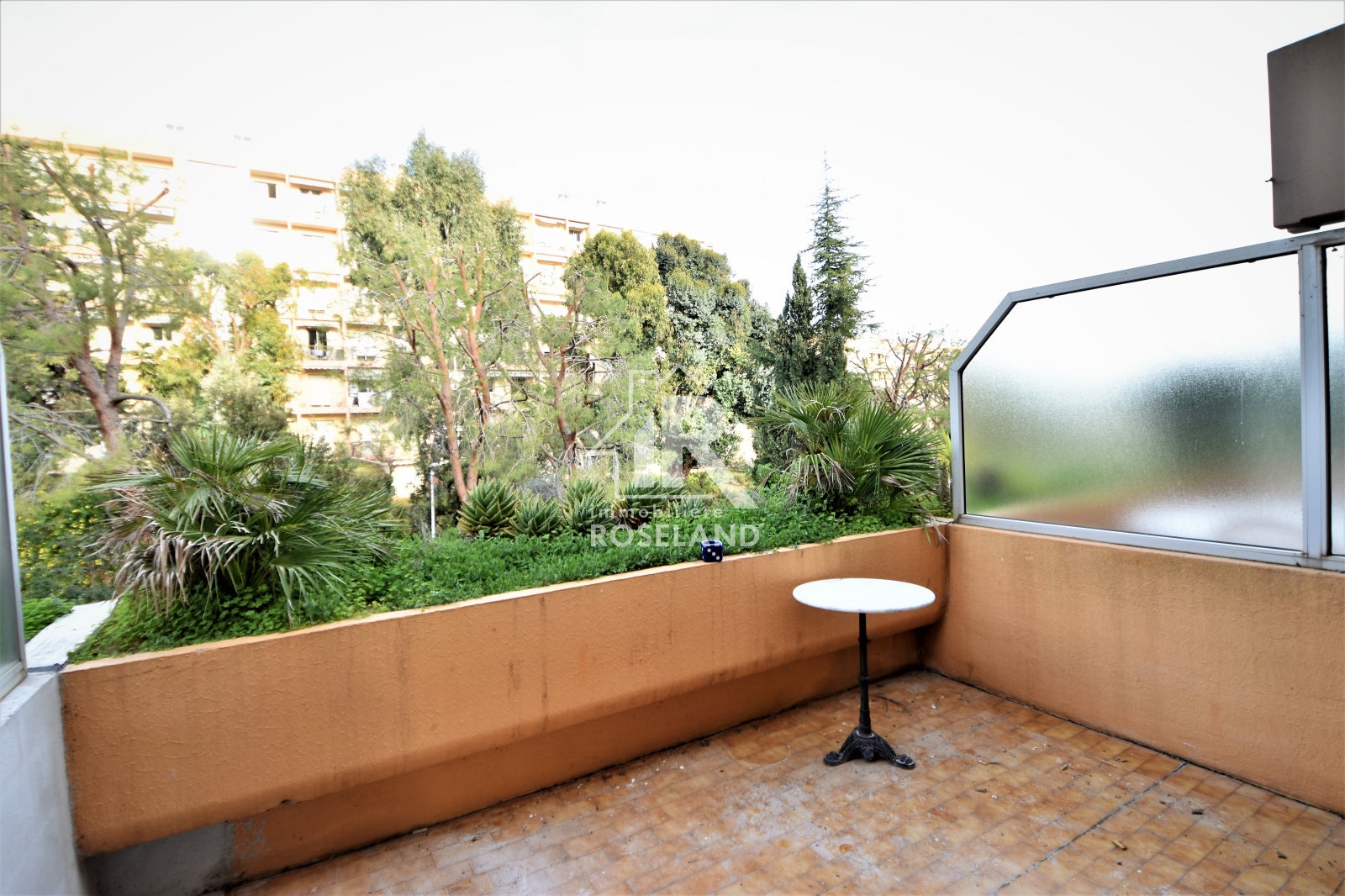 Flat Avenue Joseph Giordan in Nice