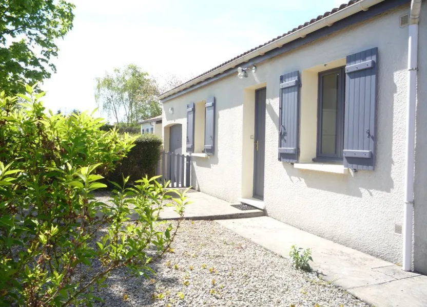 Appartement Rue George Sand à Dompierre-sur-Mer
