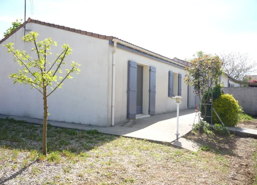 Appartement Rue George Sand à Dompierre-sur-Mer