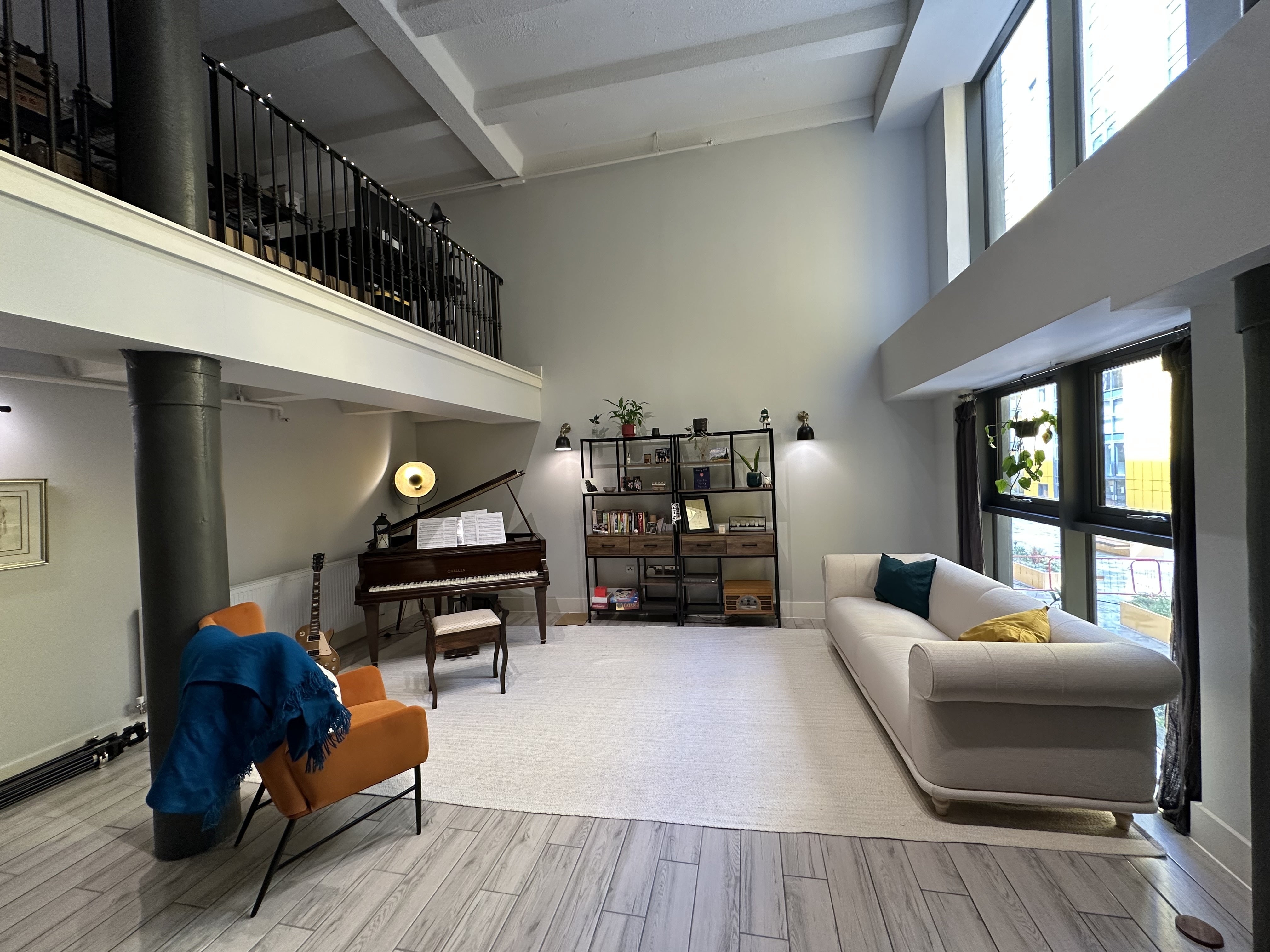 Flat Saltney Street in Liverpool