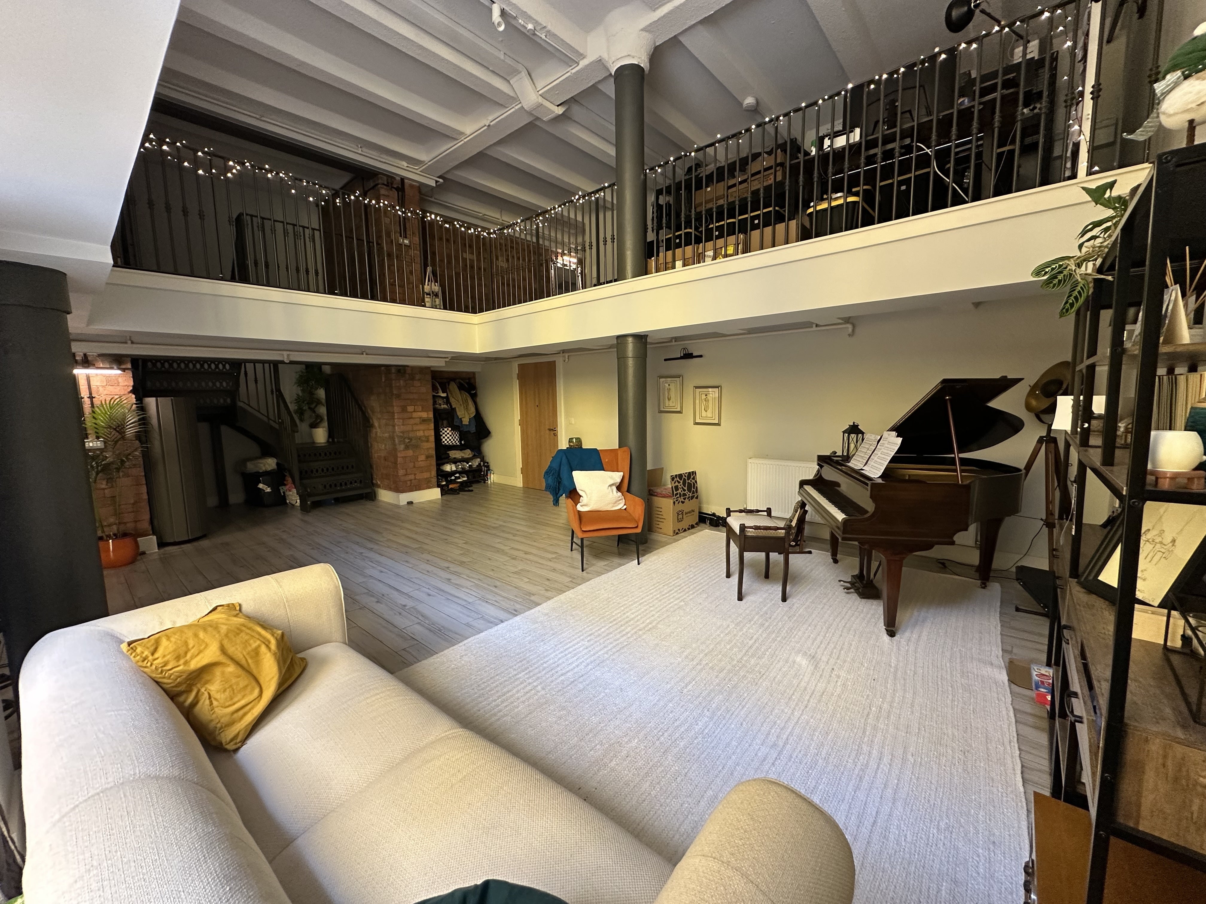 Flat Saltney Street in Liverpool