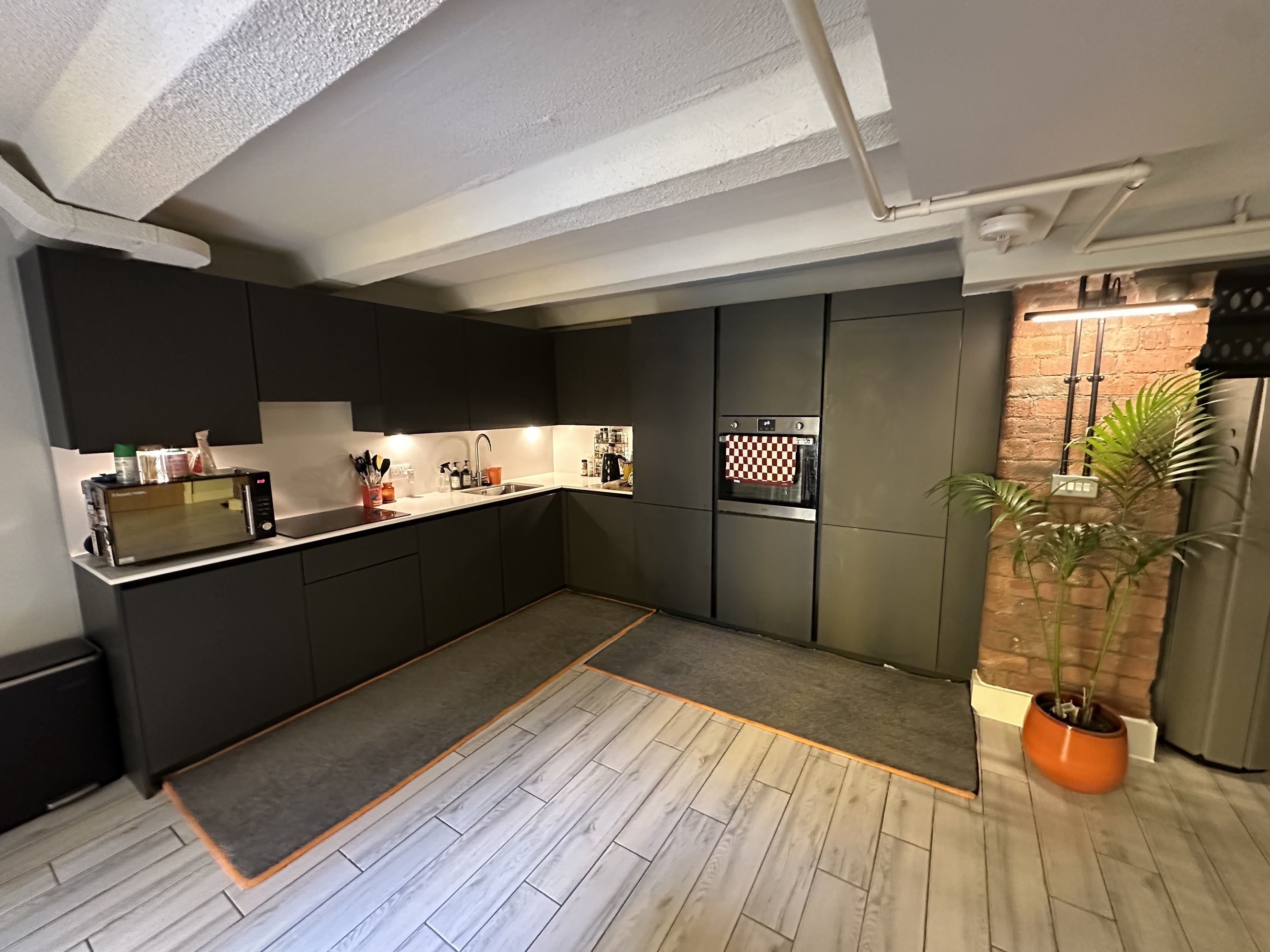 Flat Saltney Street in Liverpool