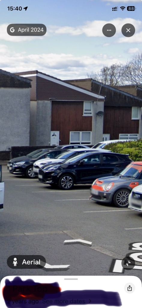 House Park Top in Erskine