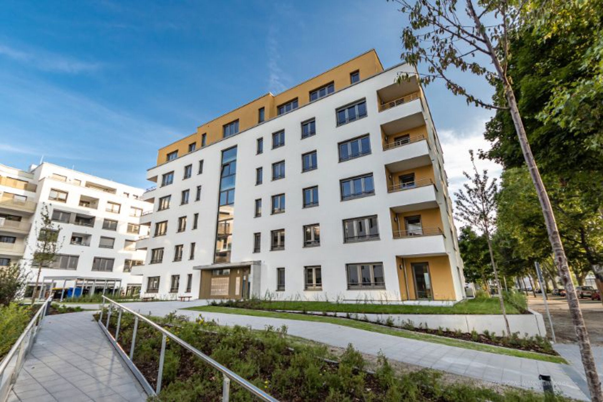 Wohnung Karl-Krämer-Straße in Ludwigshafen am Rhein