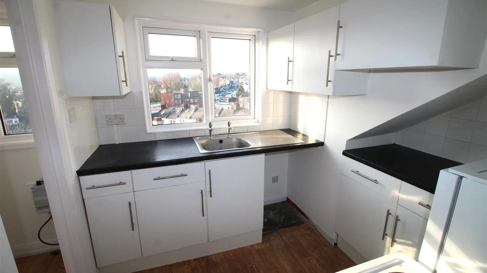 Flat Balfour Road in Brighton