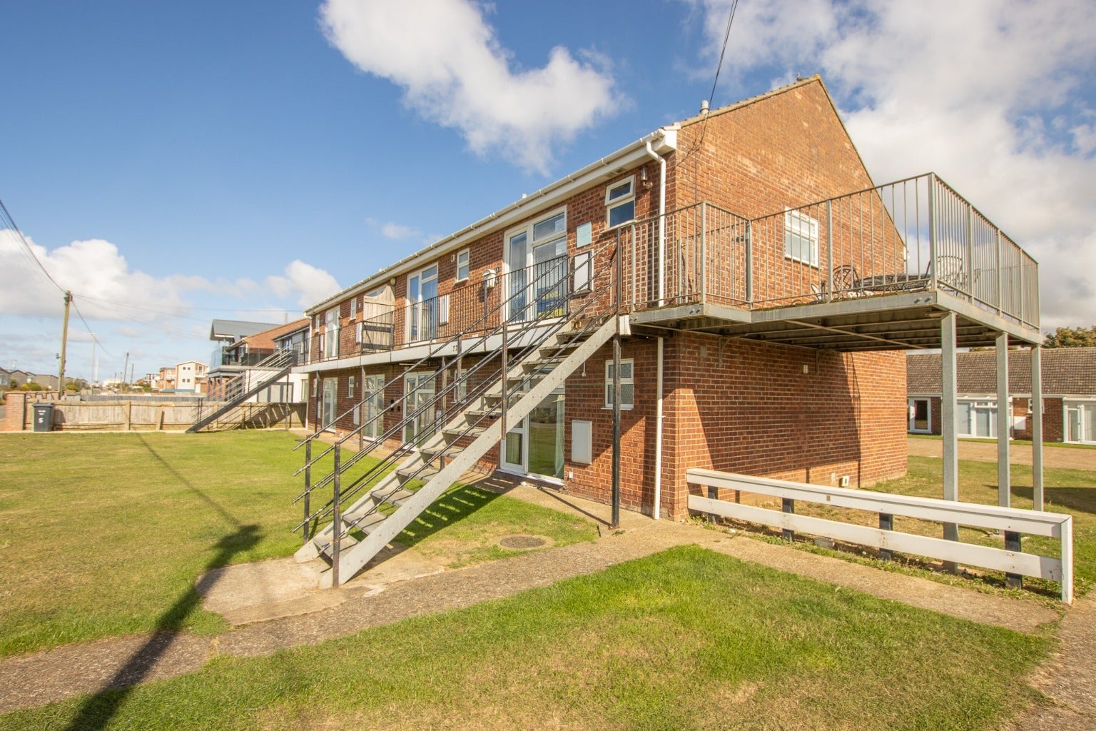 Flat South Beach Road in King's Lynn and West Norfolk
