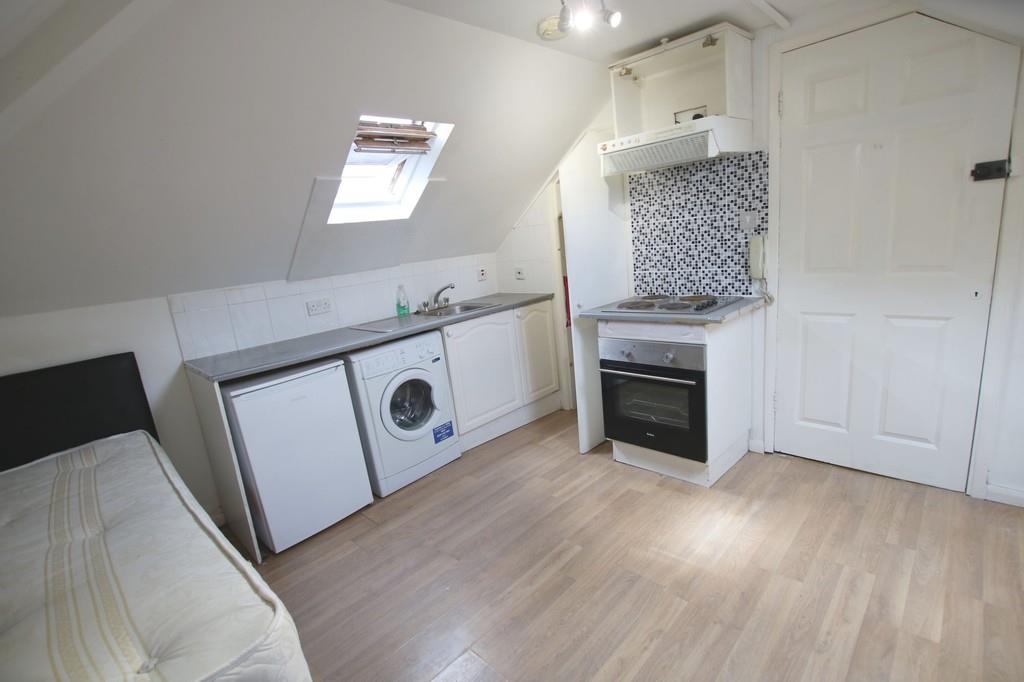 Flat Anson Road in Greater London