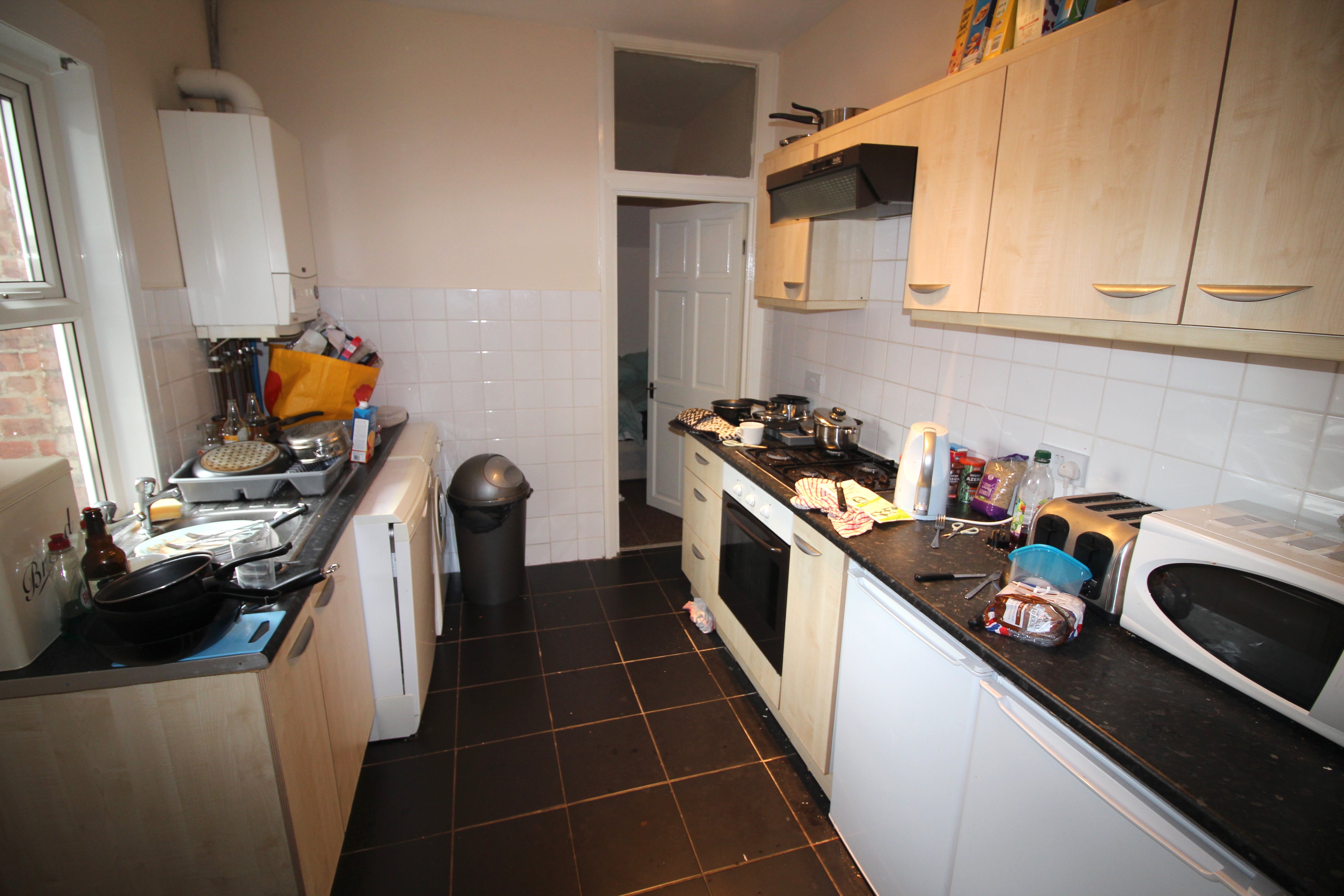 Flat Bayswater Road in Newcastle upon Tyne