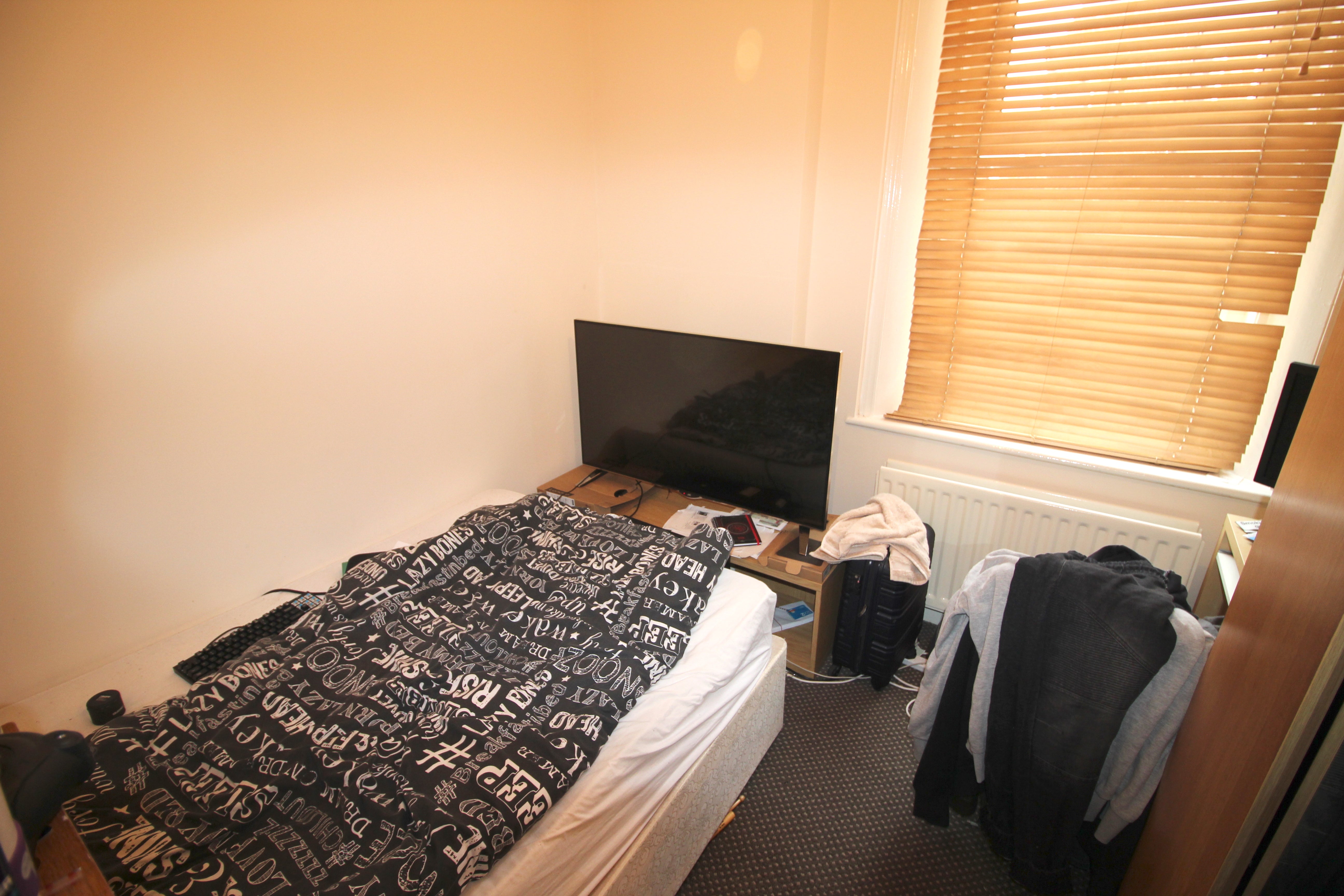 Flat Bayswater Road in Newcastle upon Tyne