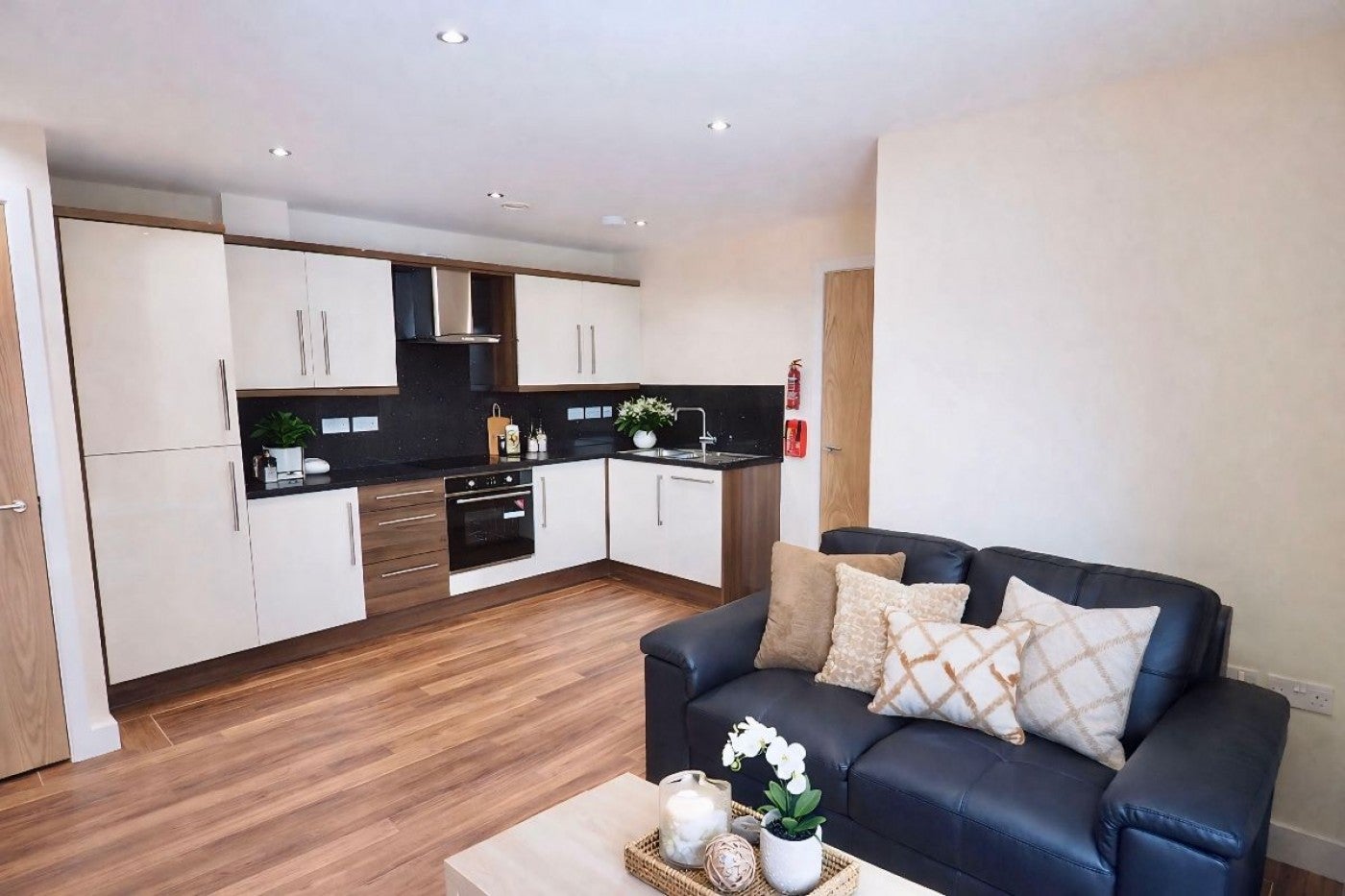 Flat Fitzwilliam Street in Sheffield