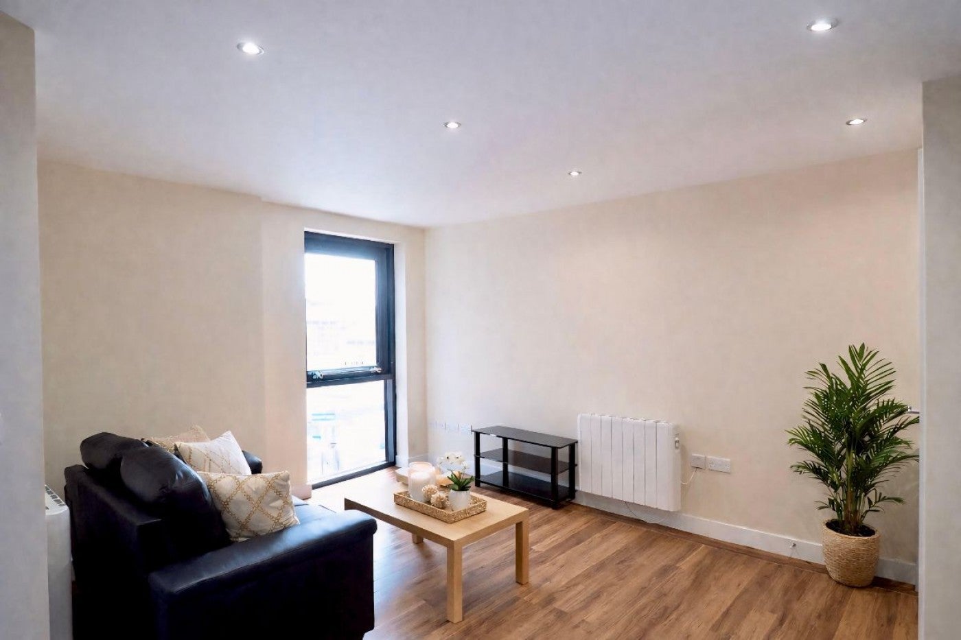 Flat Fitzwilliam Street in Sheffield