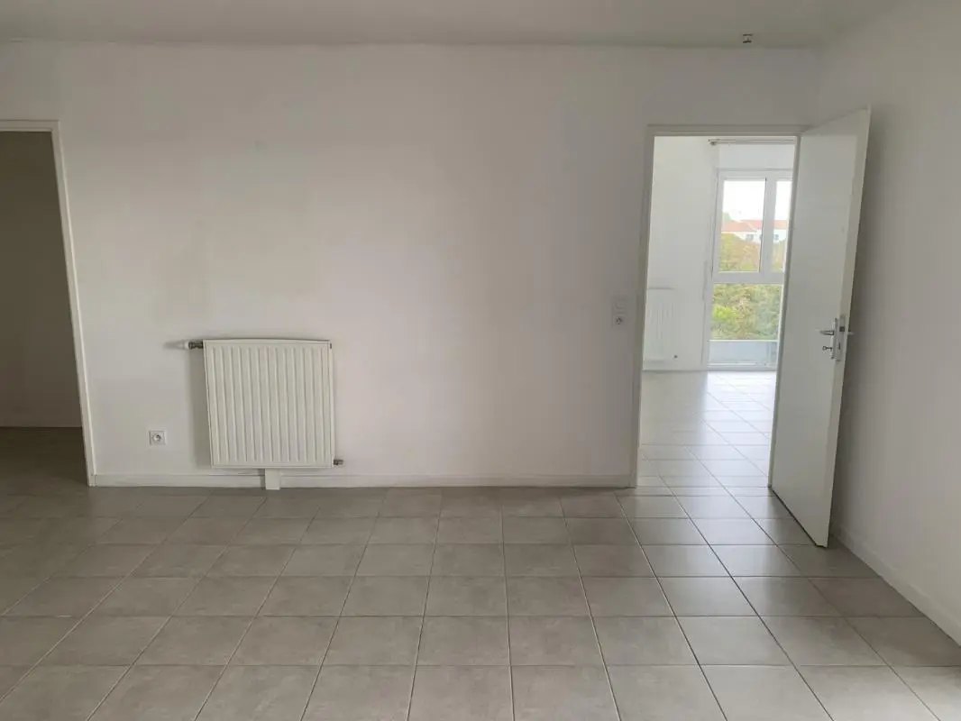 Appartement Rue Nicolas Denys à La Rochelle