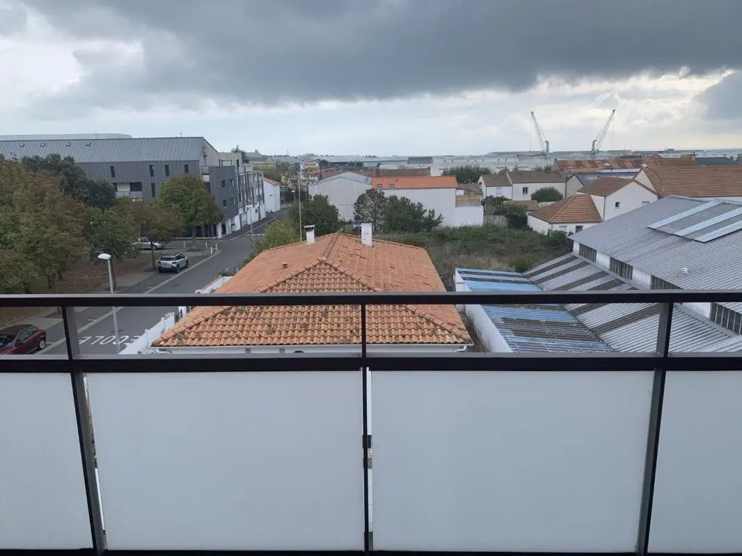 Flat Rue Nicolas Denys in La Rochelle