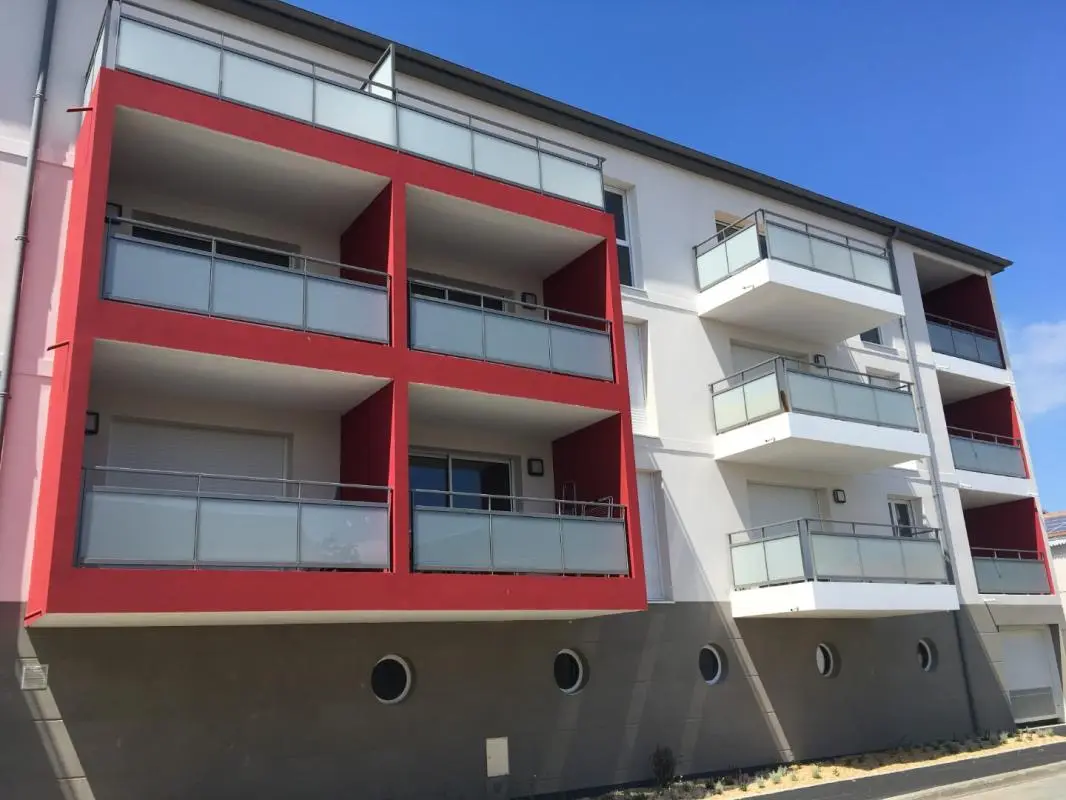 Appartement Rue Nicolas Denys à La Rochelle