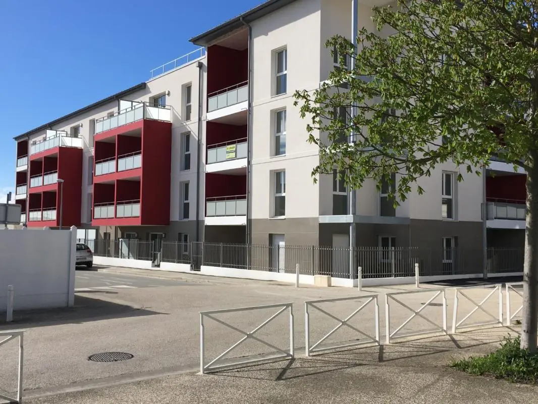 Appartement Rue Nicolas Denys à La Rochelle