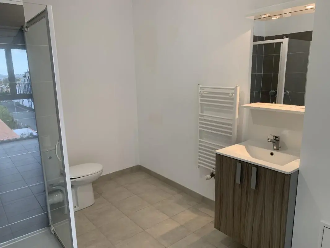 Appartement Rue Nicolas Denys à La Rochelle
