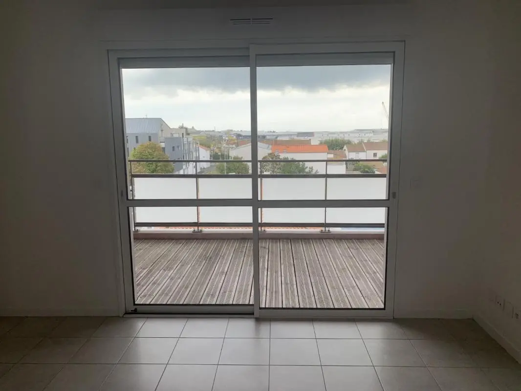 Appartement Rue Nicolas Denys à La Rochelle
