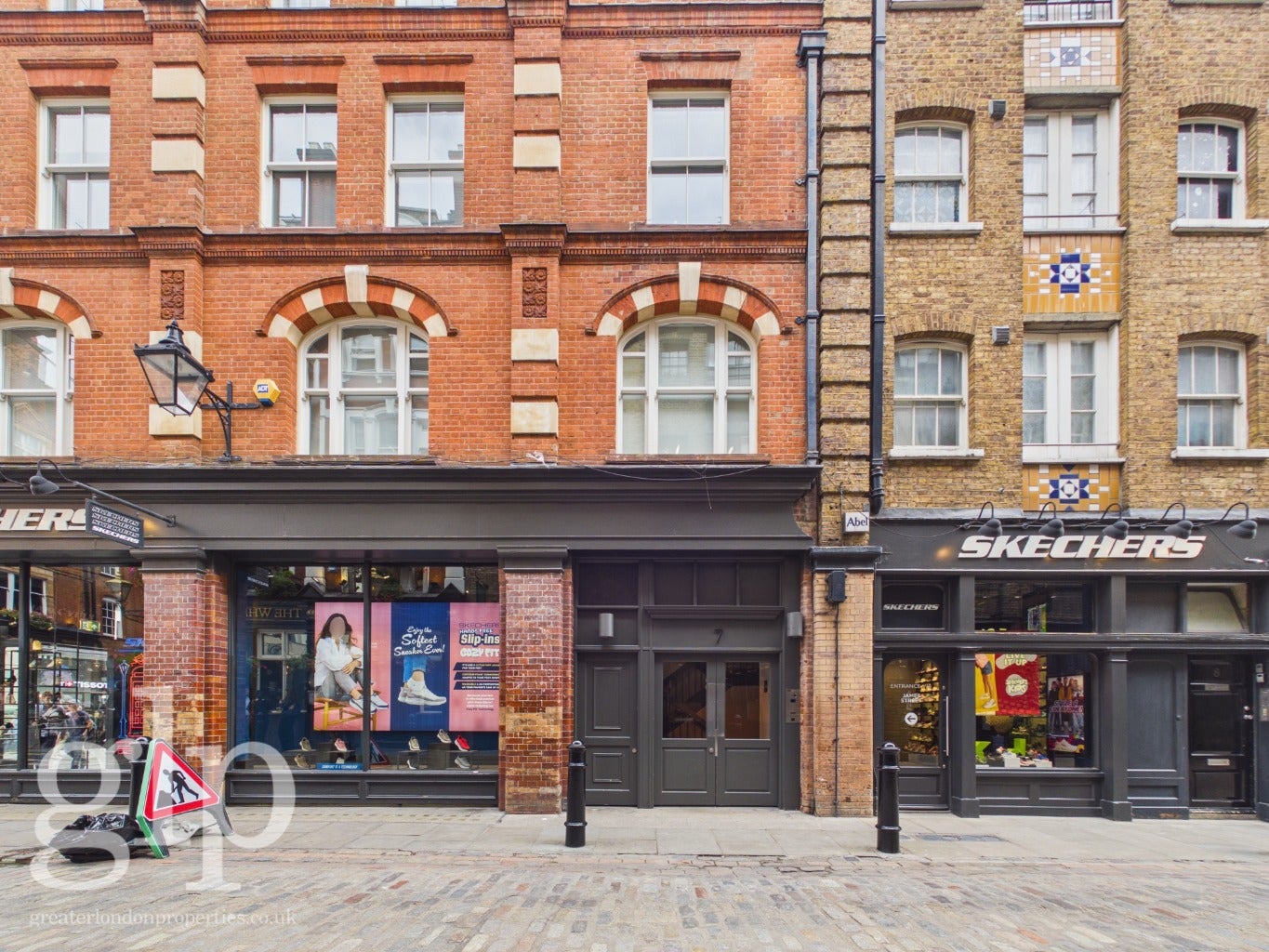 Flat Floral Street in City of Westminster