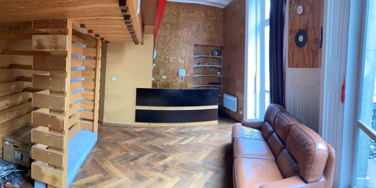 Appartement Rue de Tenremonde à Lille
