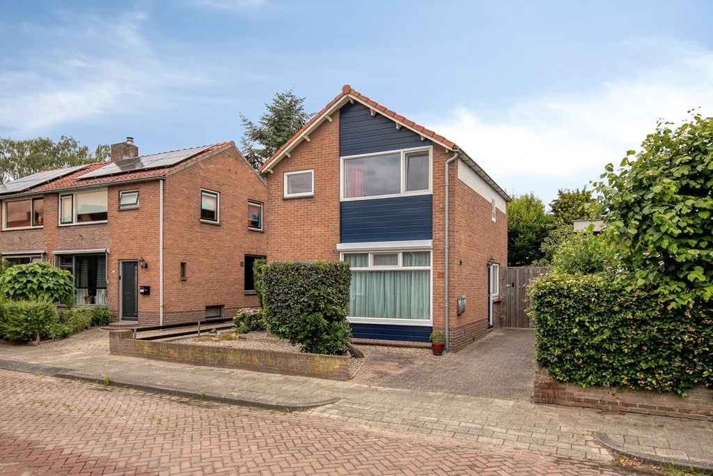 Huis Driftweg 23 C in Elst Ut