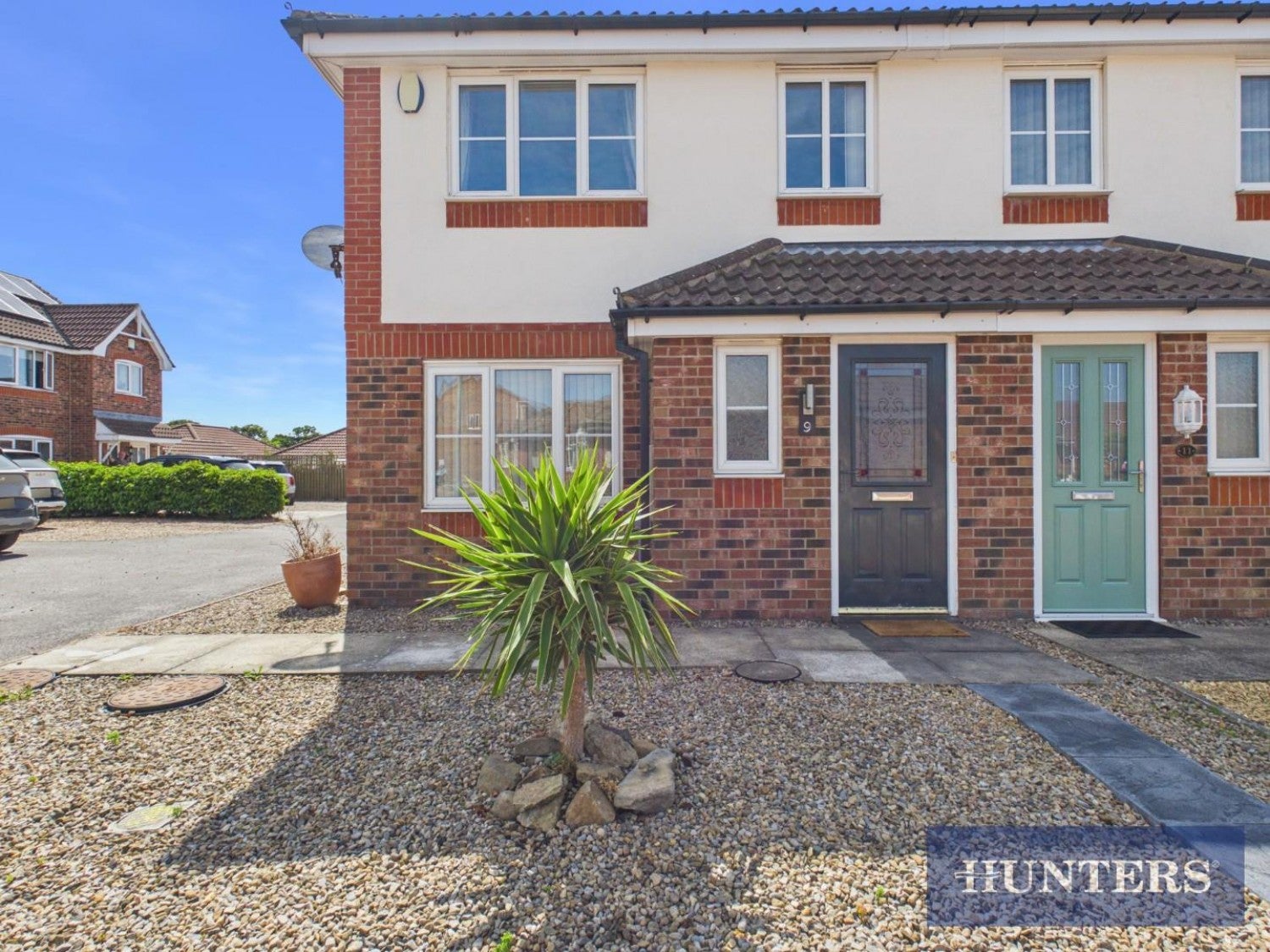 House Bilsdale Crescent in Bridlington
