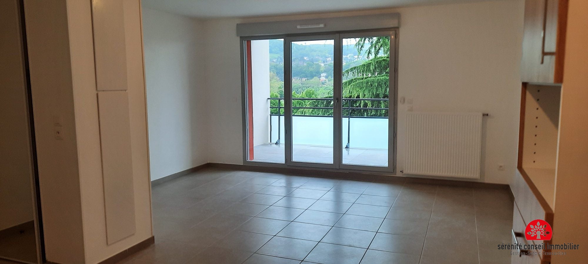 Appartement Rue Pierre Dupont à Neuville-sur-Saône