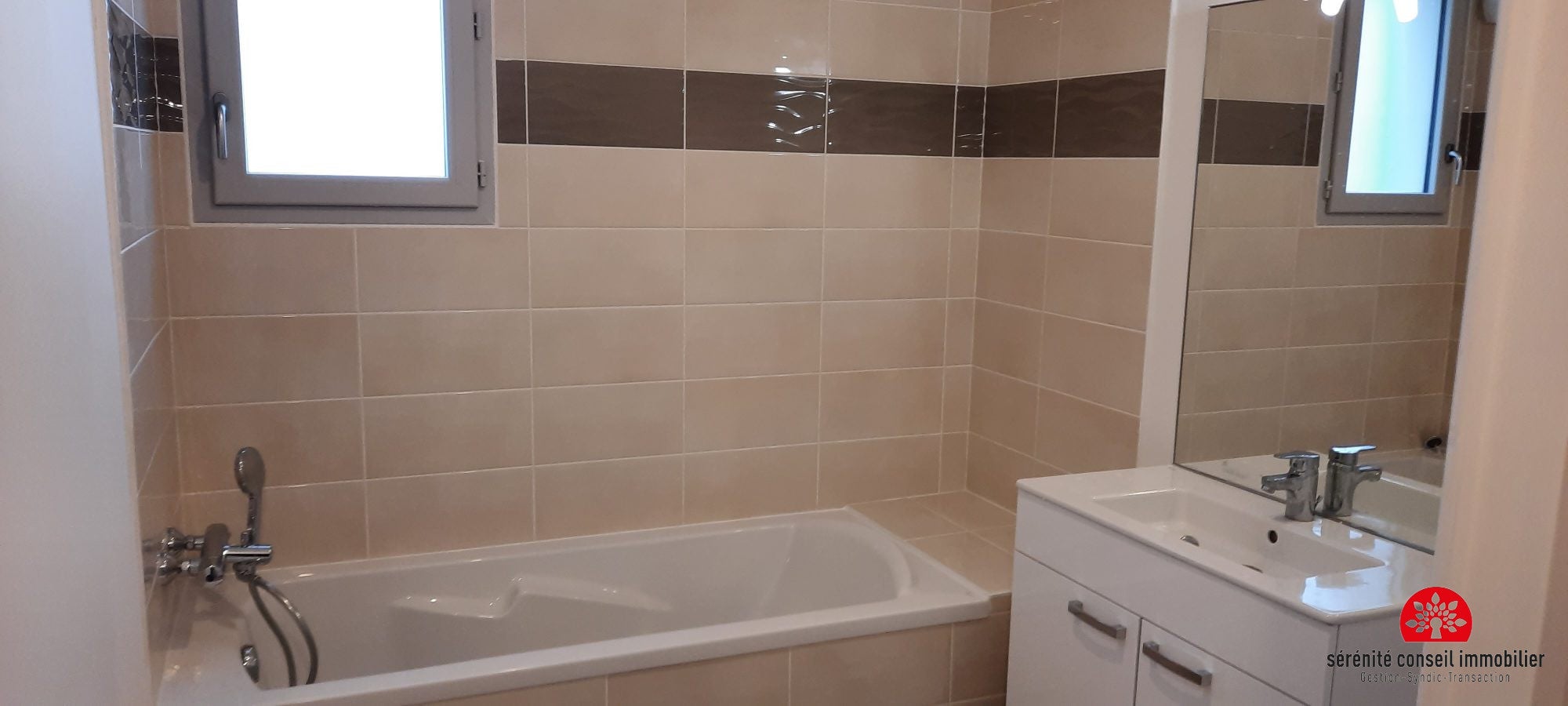 Appartement Avenue Jean Christophe à Neuville-sur-Saône