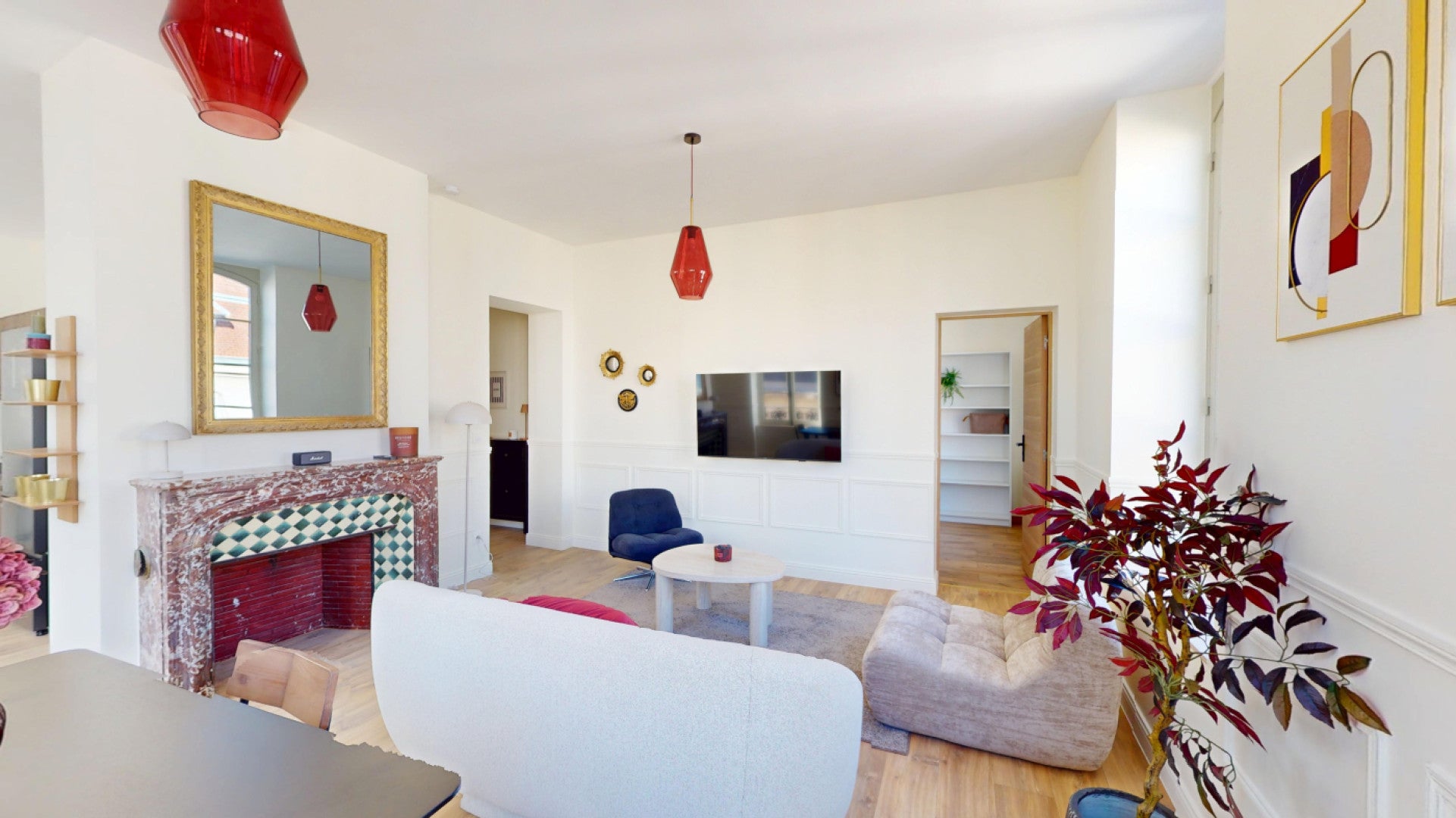 Appartement Rue des Chapelains à Reims