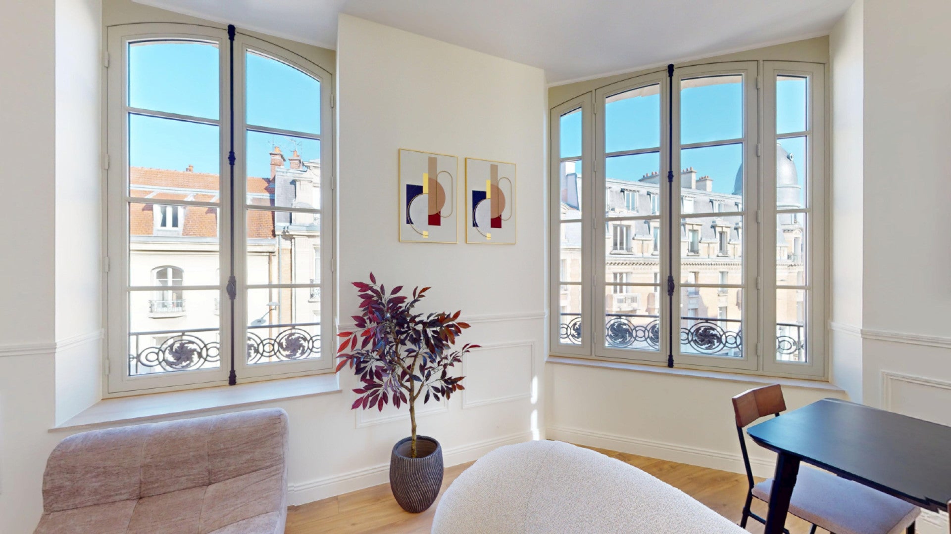 Appartement Rue des Chapelains à Reims