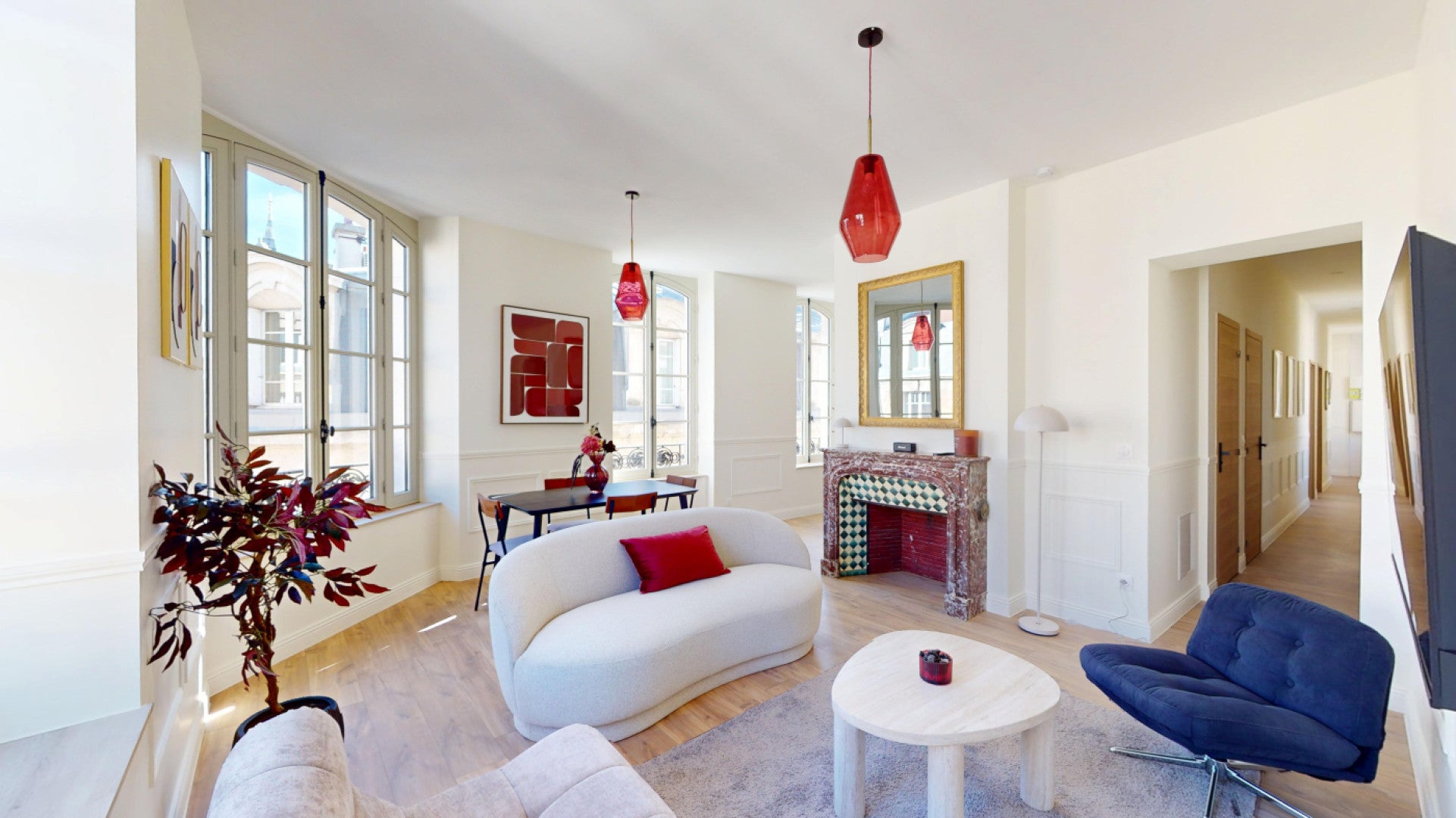 Appartement Rue des Chapelains à Reims