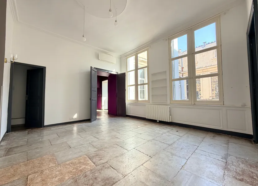 Flat Rue de l'Aiguillerie in Montpellier