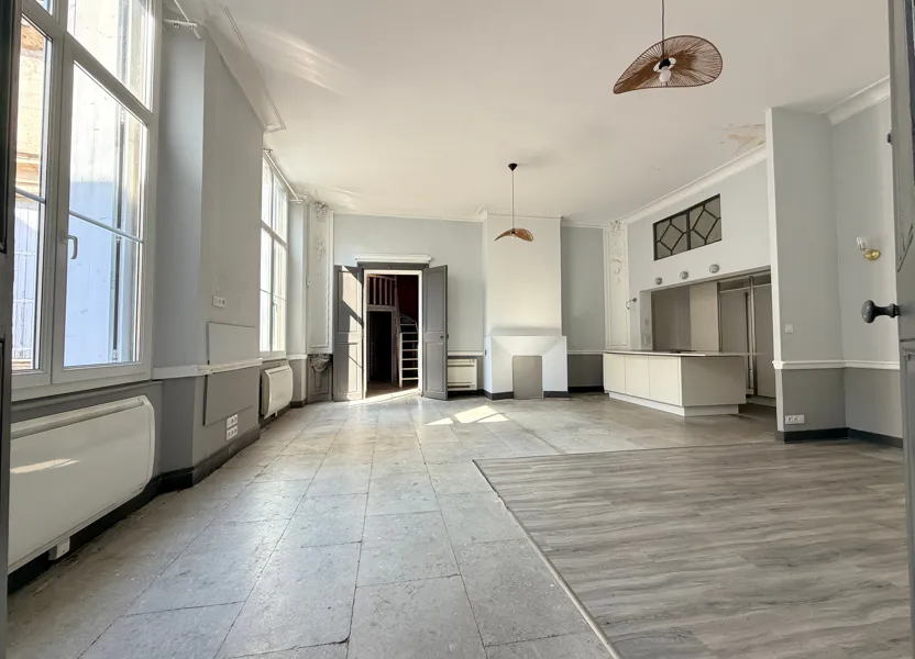 Flat Rue de l'Aiguillerie in Montpellier