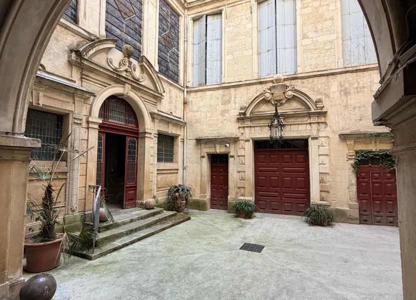 Flat Rue de l'Aiguillerie in Montpellier