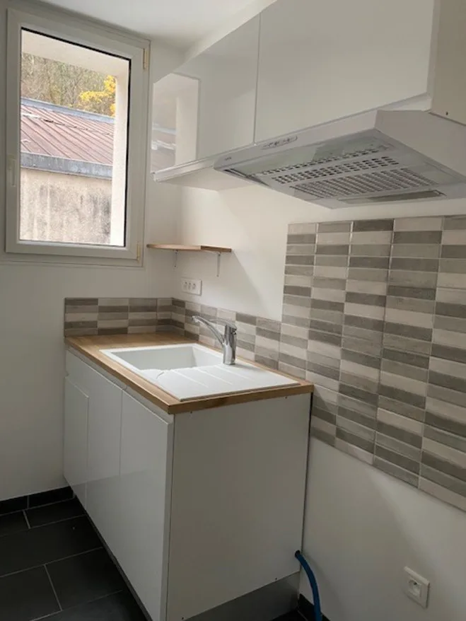 Flat Faubourg Tarragnoz in Besançon