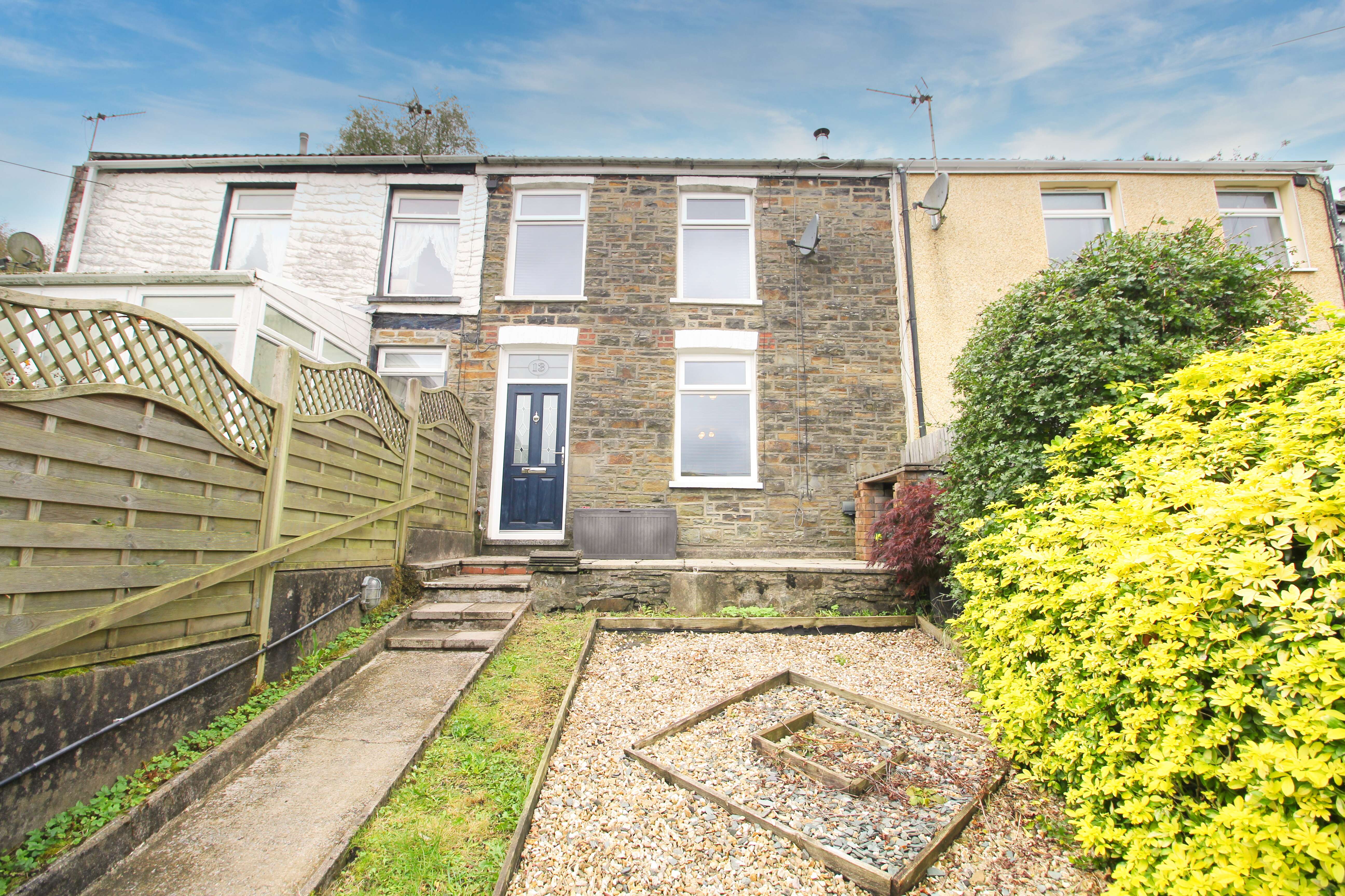 Flat Hendre Gwilym in Tonypandy