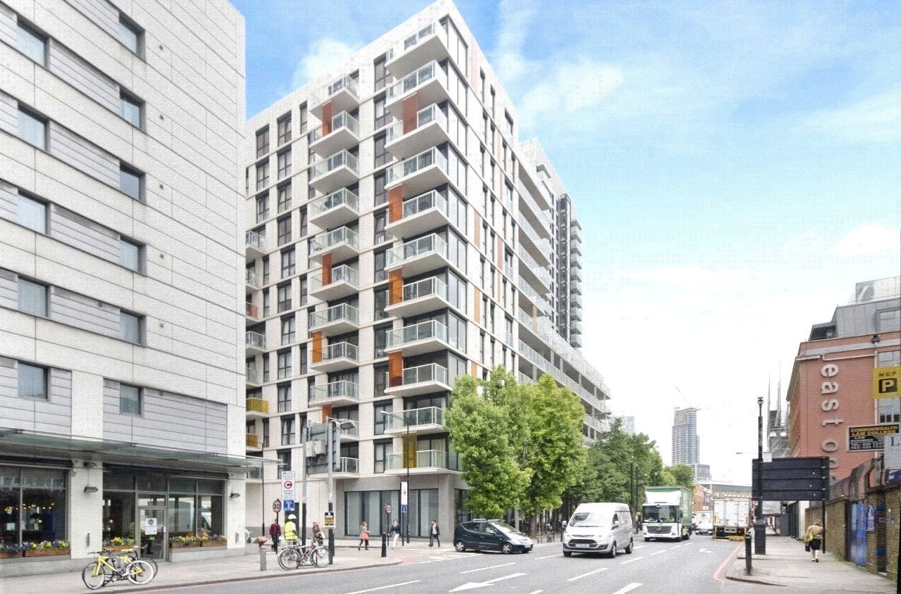 Flat Commercial Street in Greater London