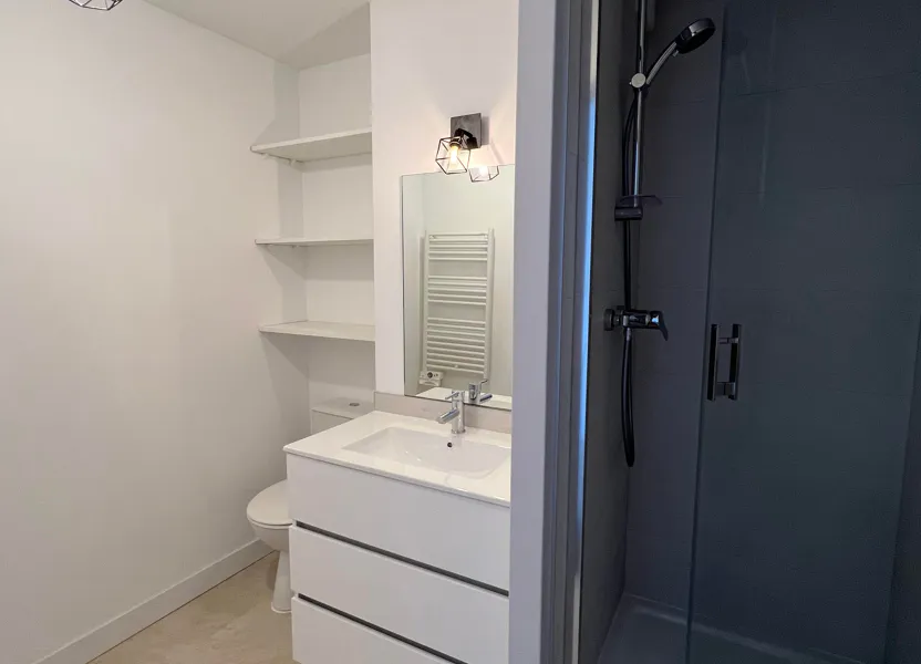 Appartement Rue Amiral Pierre Martin à Rochefort