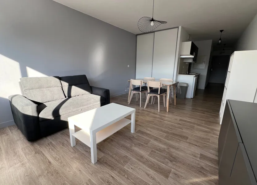 Flat Rue Amiral Pierre Martin in Rochefort