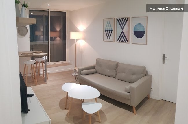 Appartement Rue Racine à Villeurbanne
