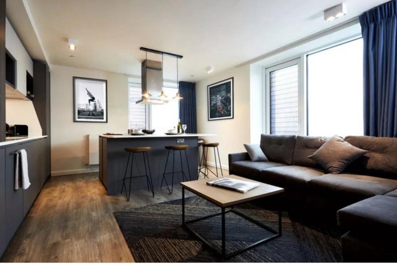 Room Nobel Way in Manchester