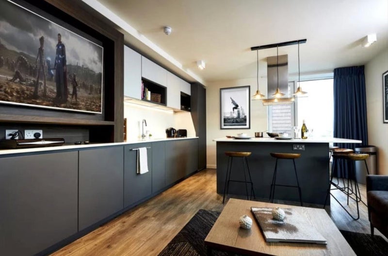 Room Nobel Way in Manchester