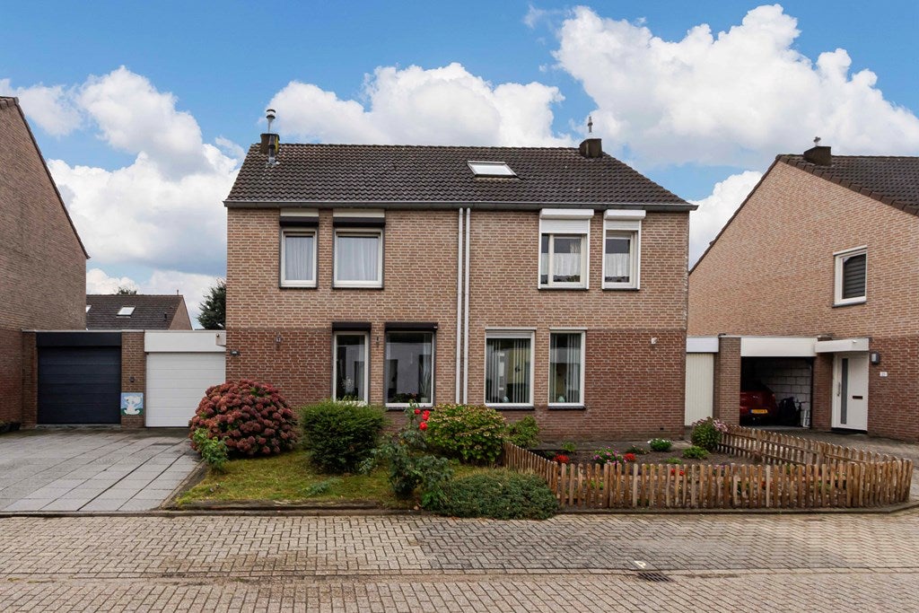 Huis Sleuteldaal 17 in Maastricht