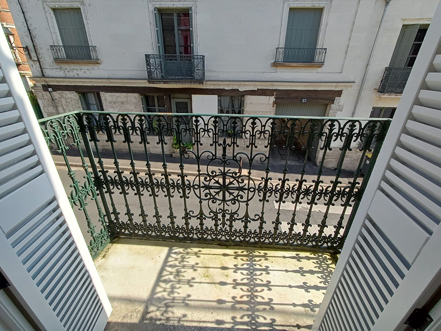 Flat Rue Saint-Barthélémy in Tours