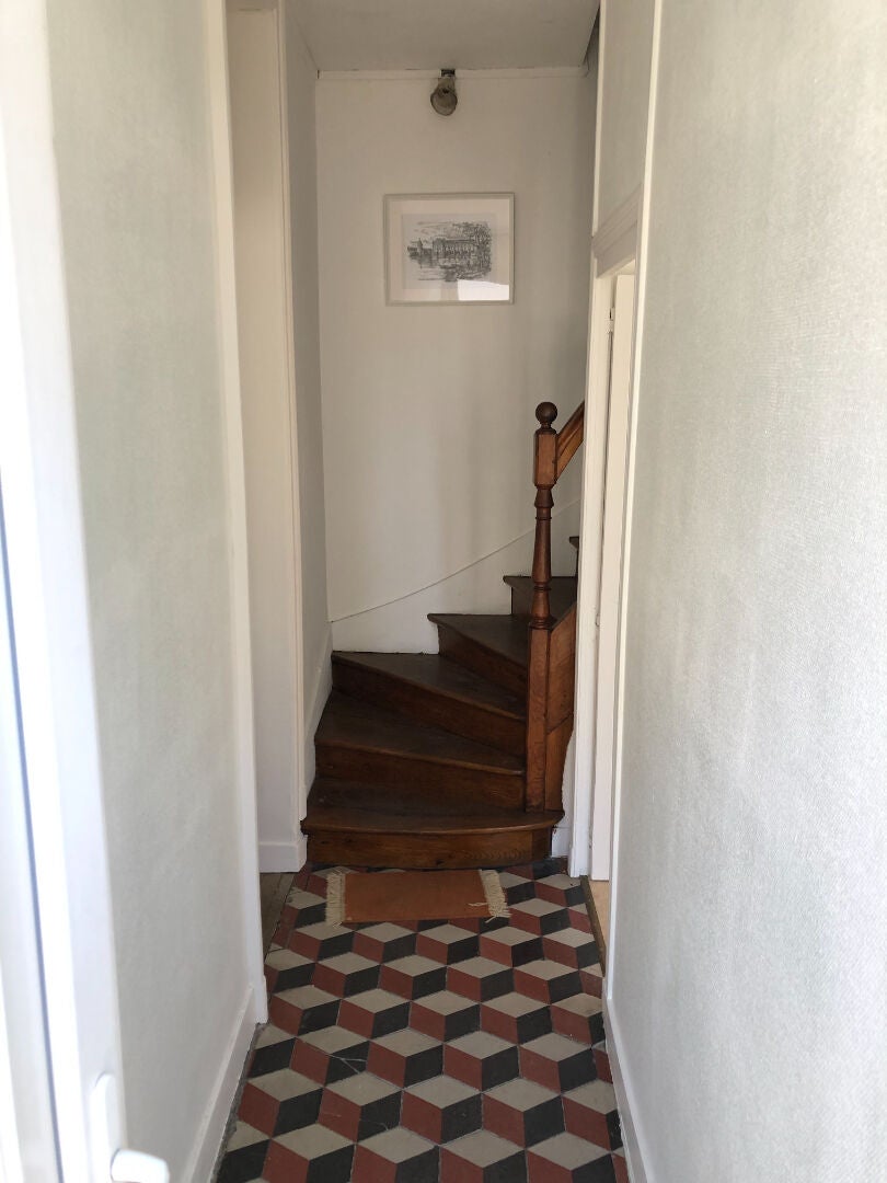 Flat Rue Saint-Barthélémy in Tours
