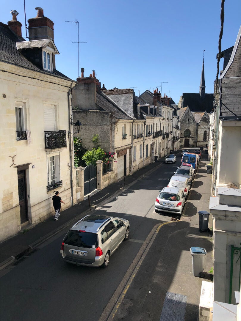 Appartement Rue Saint-Barthélémy à Tours